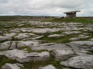 Poll na Bron Dolmen